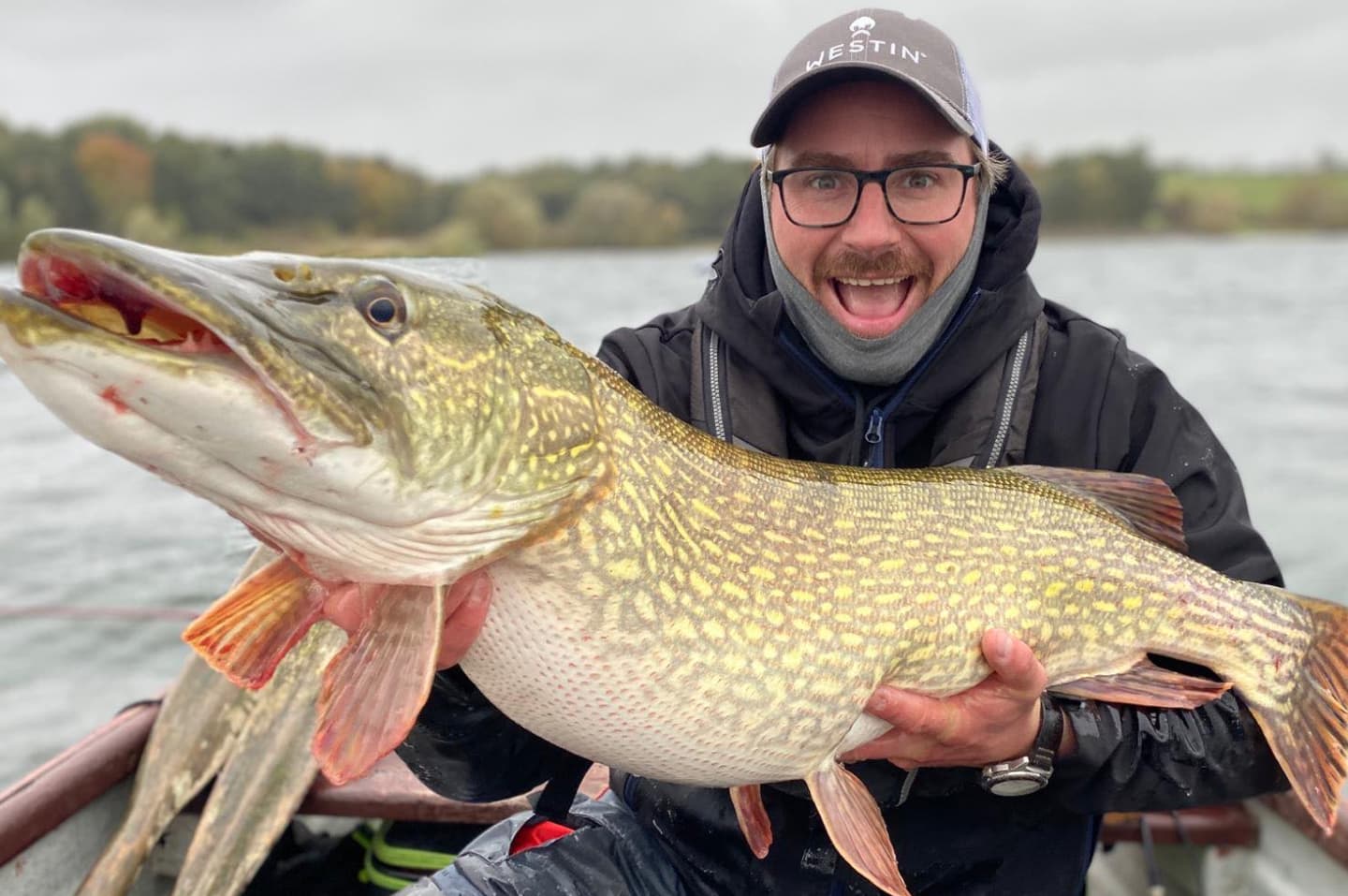 Beginner's guide to pike fishing - Thom Hunt