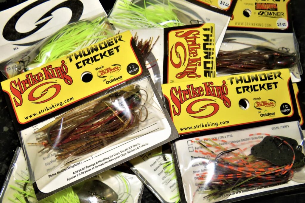 Lure Fishing With Chatterbaits: A Guide for Perch, Pike & Zander
