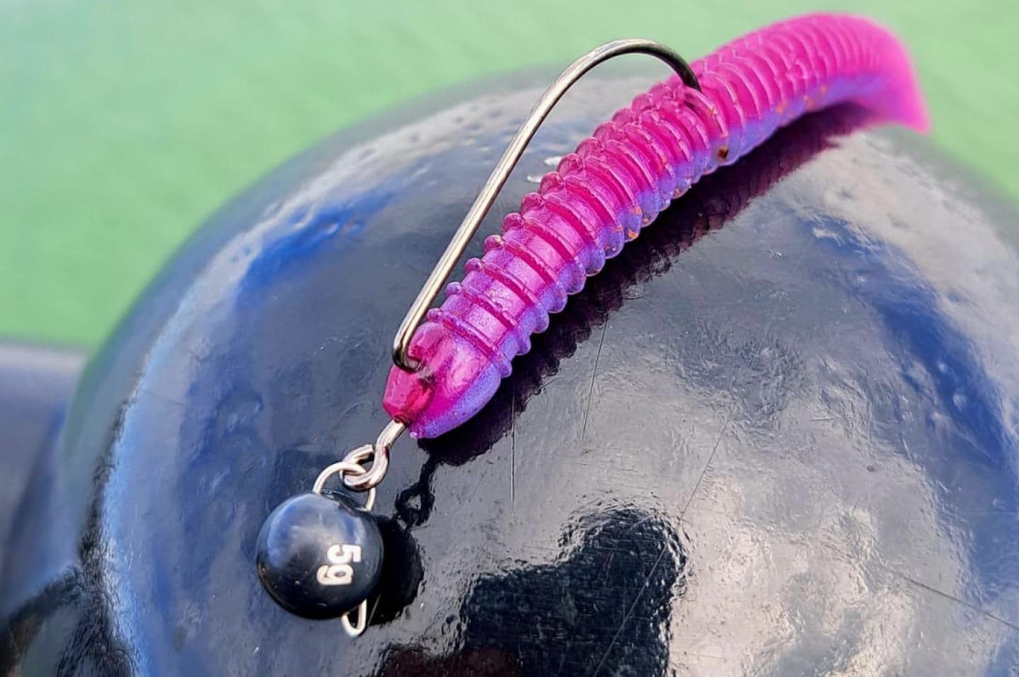 Tungsten cheb heads for lure fishing in the uk