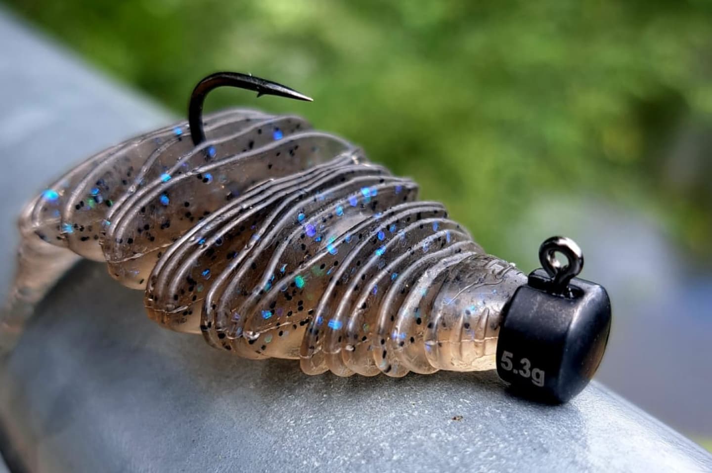 Tungsten ned heads for lure fishing in the uk