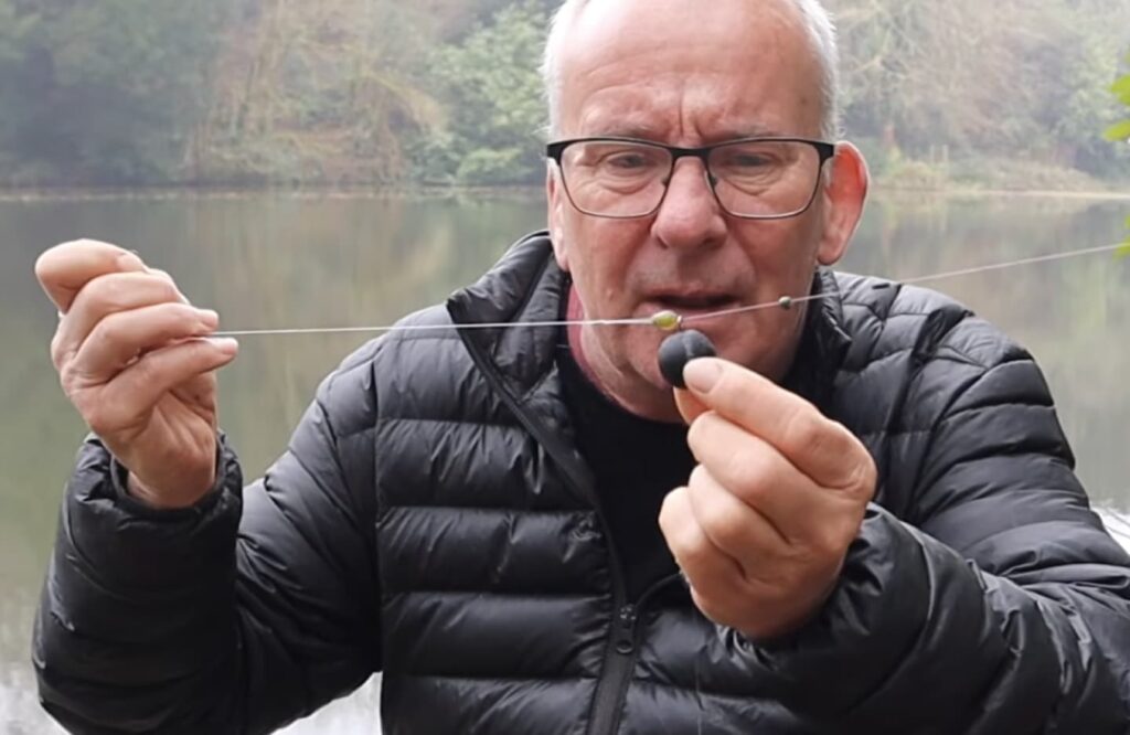 perch fishing with livebaits