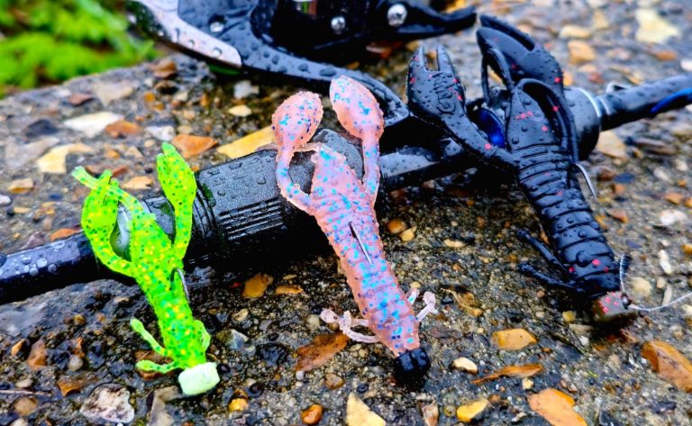 Fishing the Ned Rig for Perch - Ash Costa - Predator Fishing World