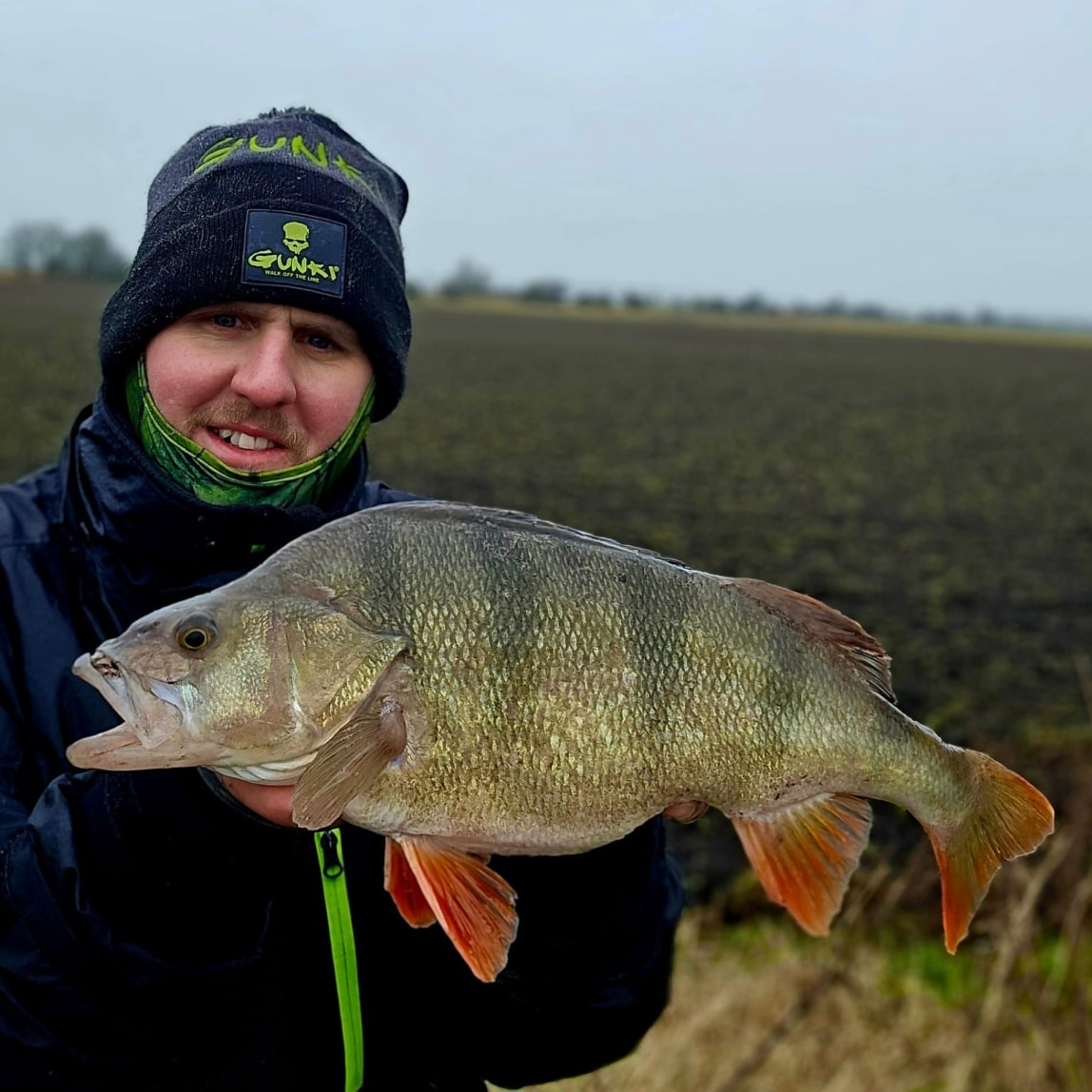 Fishing the Ned Rig for Perch - Ash Costa - Predator Fishing World