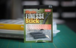 FiTU (Fishing Tungsten) Finesse Stick TG