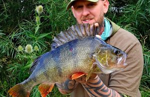 Ash Costa - How to catch big perch