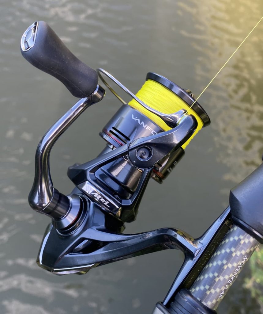 Shimano 24 Vanford FA