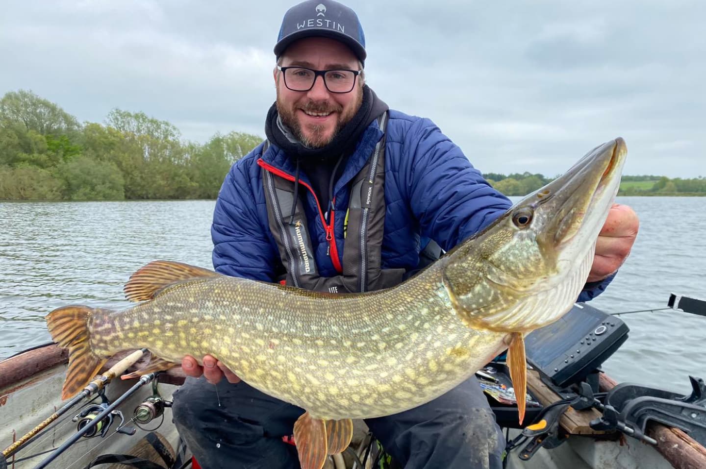 Beginner's guide to pike fishing - Thom Hunt
