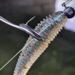 Tungsten weights for lure fishing in the UK