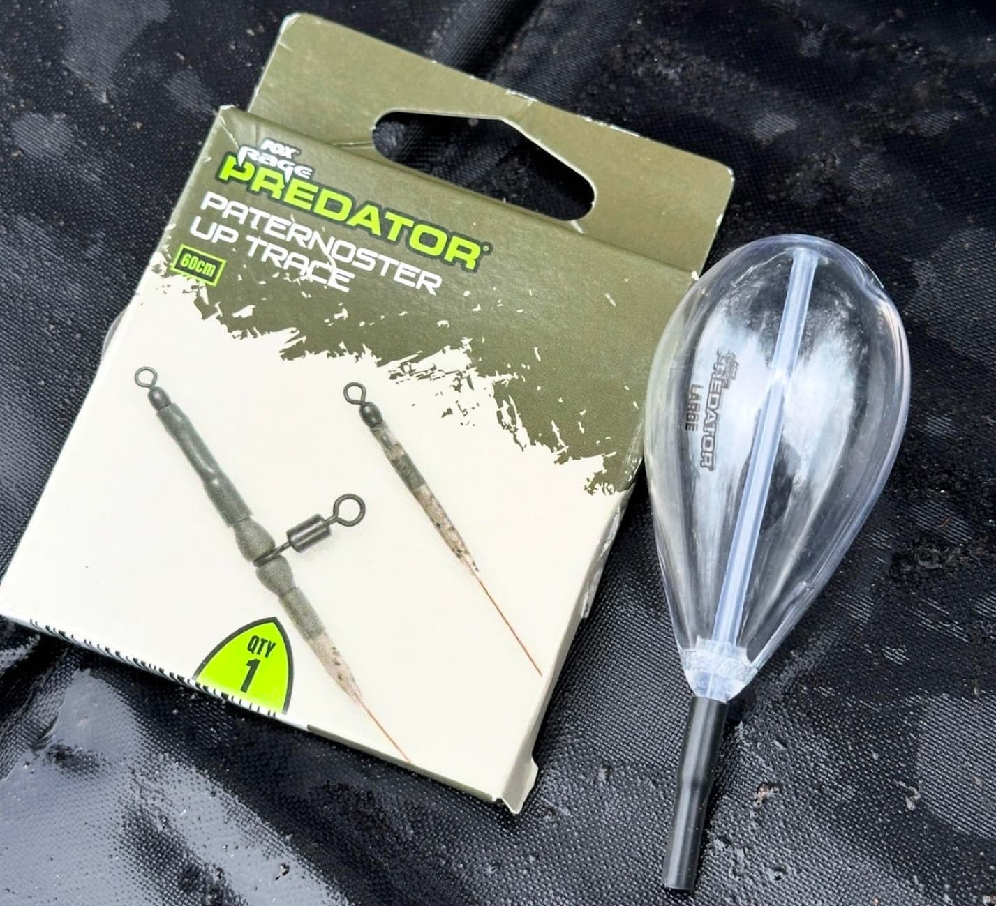 Fishing Deadbaits in Heavy Weed: Transform Your Winter Pike Fishing ...