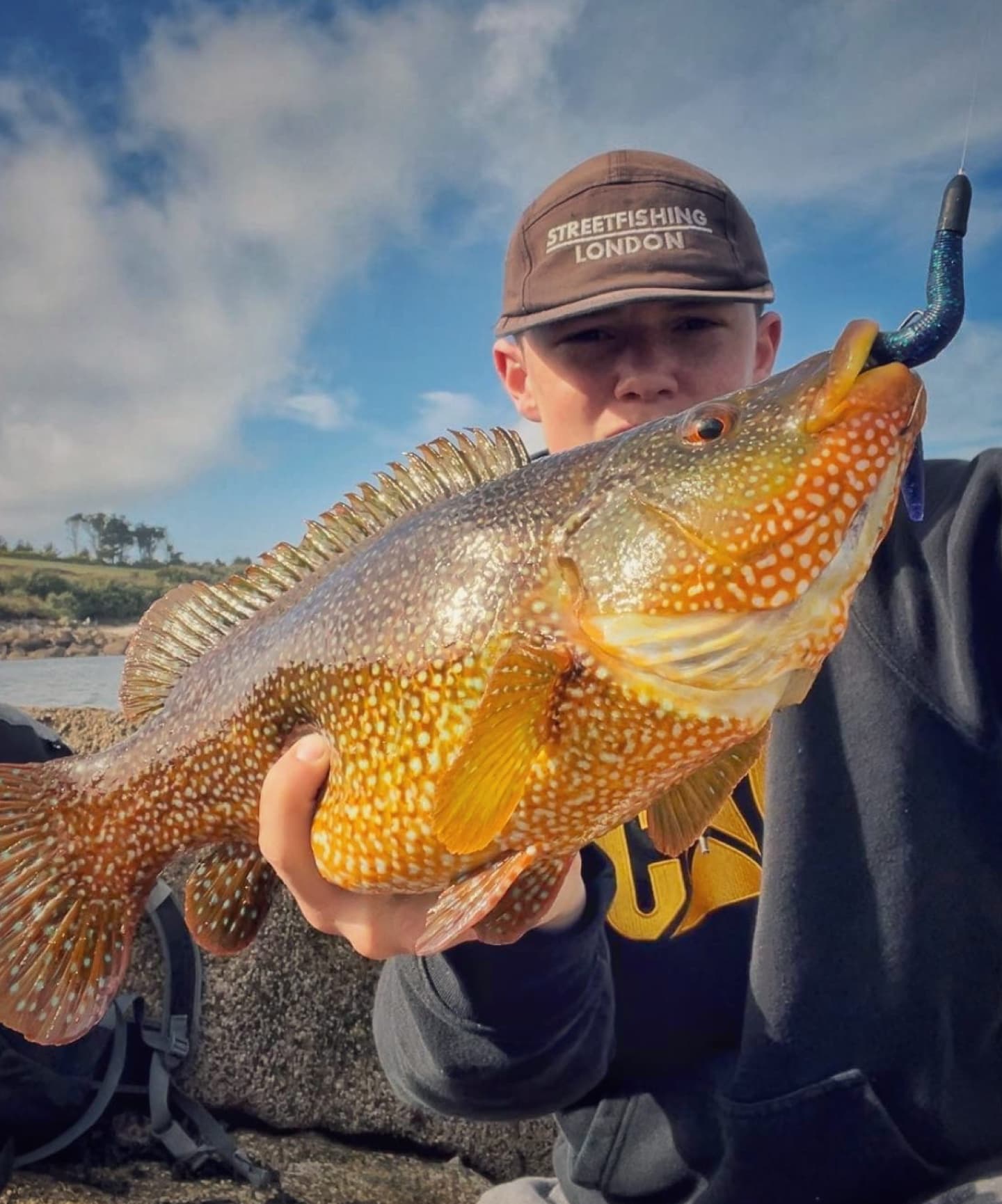 Start an angling fishing blog journal - write with us