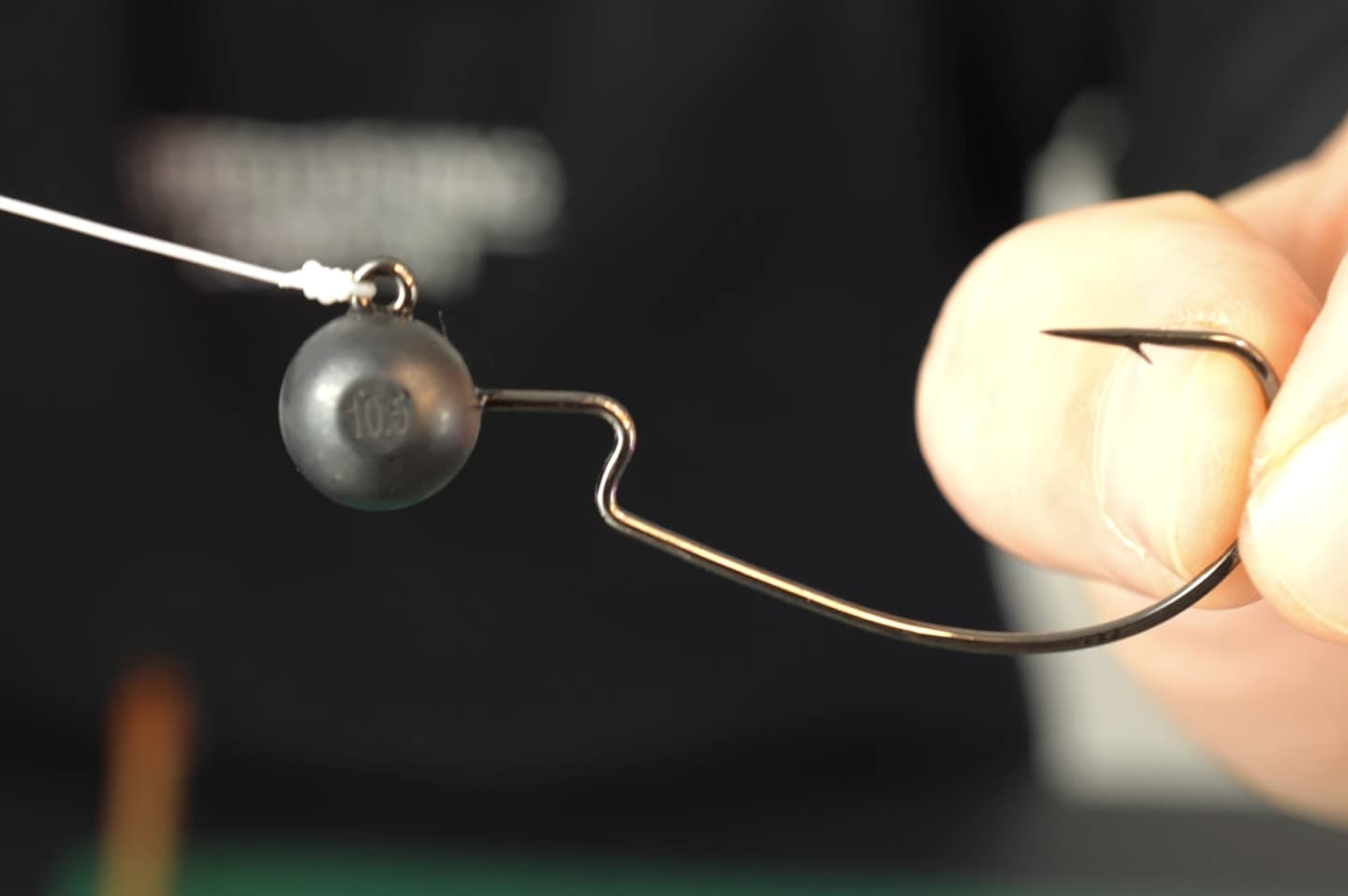 How to tie the uni knot