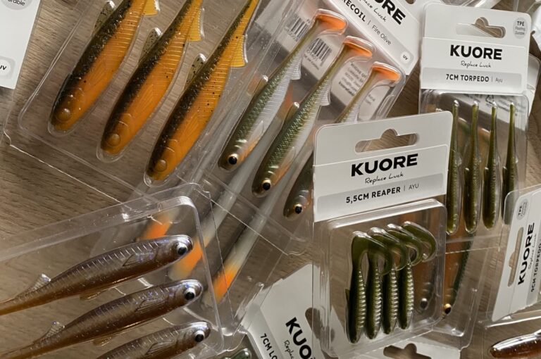 Kuore fishing lures